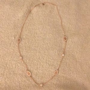Rose Gold Necklace
